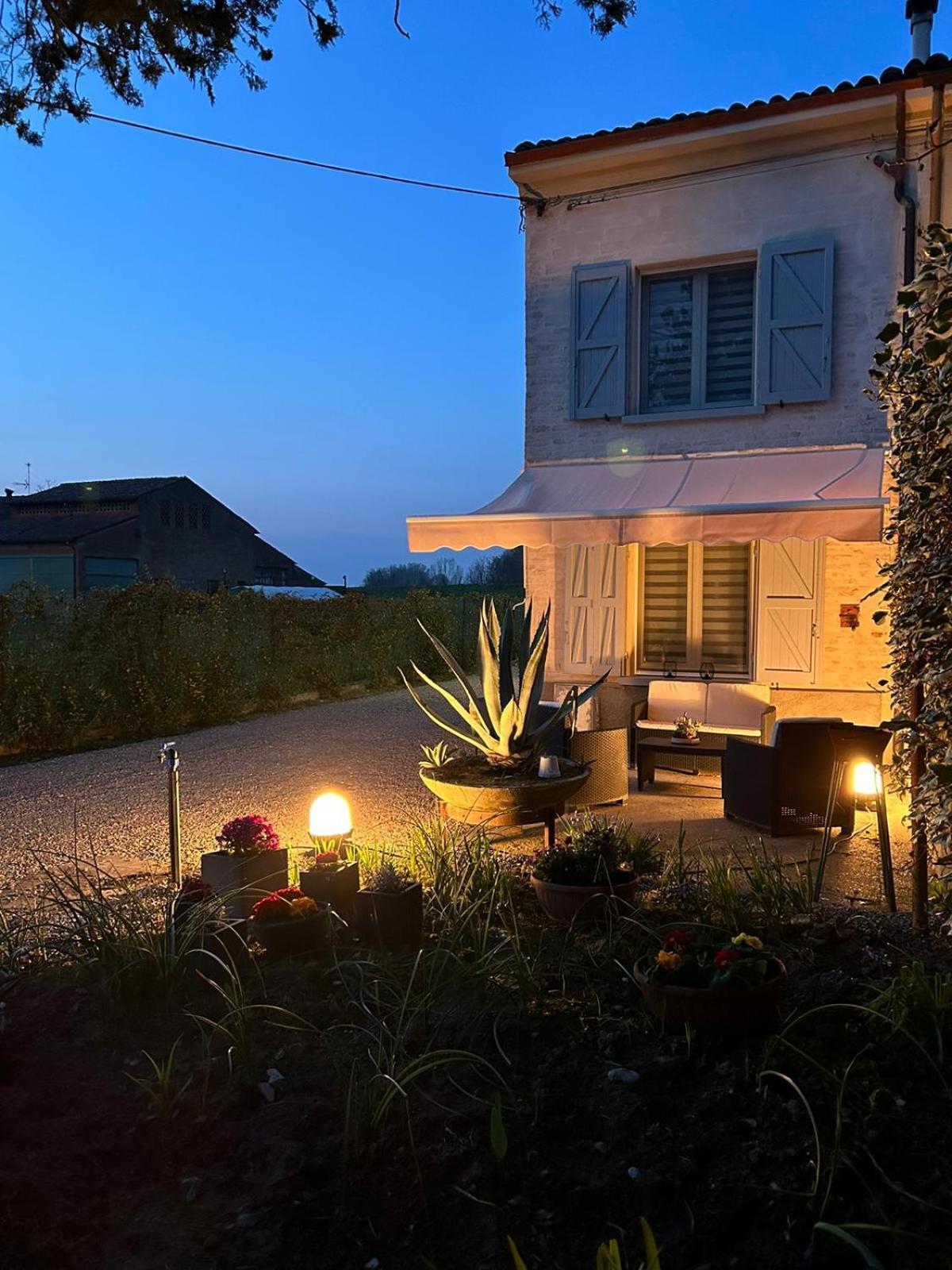 B&B Il Gelsomino Fontanelle di Roccabianca Экстерьер фото